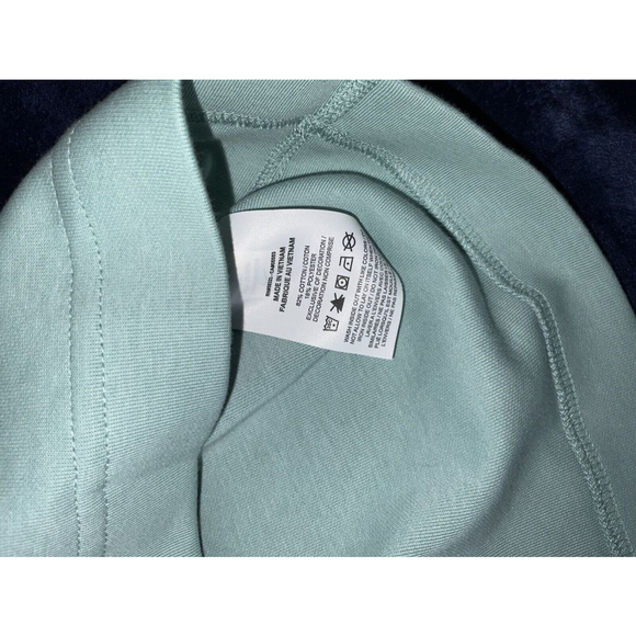 Nike Tech Fleece Reimagined Oversized Short Sleeve Shirt FB8165-309 2XL - Picture 7 of 10